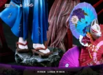 【Pre order】YunQi Studio x EGG Studio 1/6 One Piece Luffy & Boa Hancock - Image 7