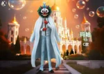 【Pre order】Clone Studio - One Piece Guernica & Joseph & Maha & Gismonda - Image 3