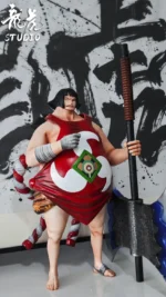【Pre order】Long Hu Studio 1/8 One Piece Sentoumaru - Image 10