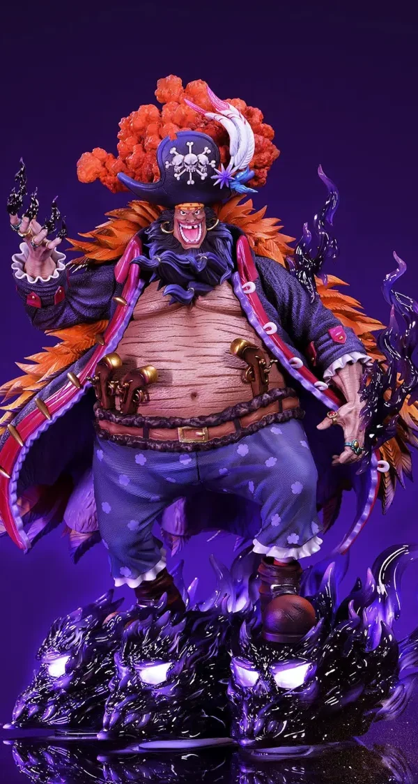 【Pre order】M-X Studio 1/6 One Piece Marshall·D·Teach