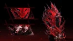 【Pre order】RAVEN Studio 1/6 Jujutsu Kaisen Ryomen Sukuna with LED Resin Statue - Image 8