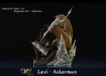 【Pre order】Sky Top Studio Attack on Titan Levi·Ackerman Resin Statue Deposit - Image 4