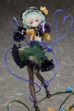 【Pre order】MAGI ARTS Studio 1/6 PVC Touhou Project Koishi Komeiji (Copyright) - Image 17