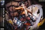 【In Stock】Imagination Studio 1/6 Attack on Titan Eren Jaeger - Image 7