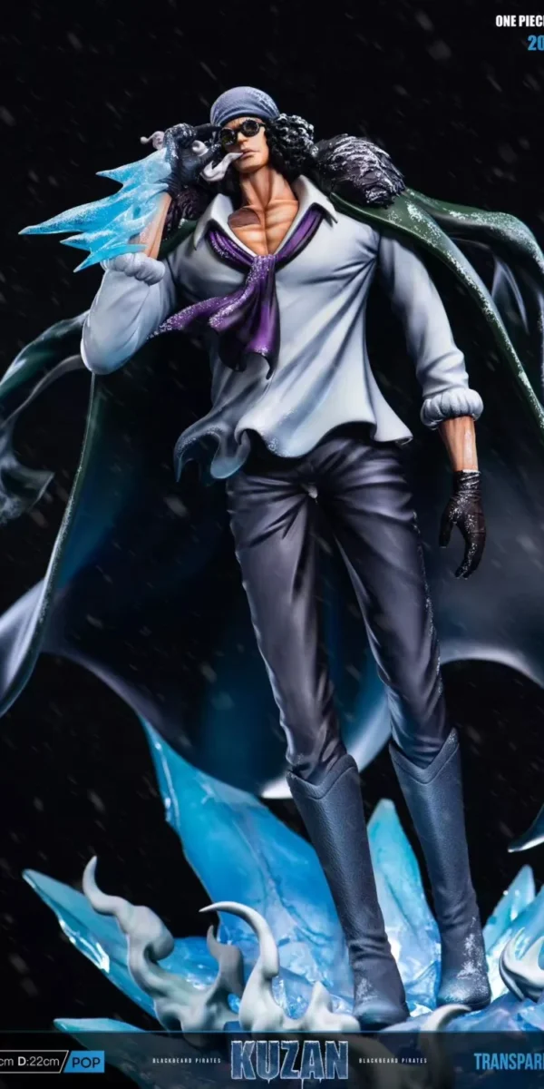 【Pre order】C2 Studio - One Piece Blackbeard Pirates Kuzan
