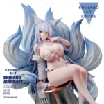 【In Stock】ABsinthe Studio 1/4 Azur Lane Shinano