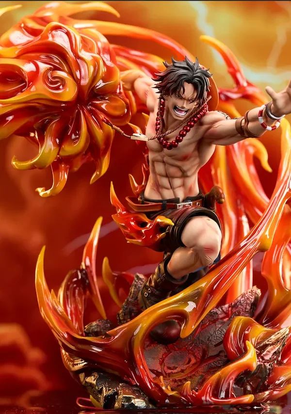 【Pre order】Fast Studio POPMAX One Piece Ace