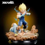 【Pre order】AAS Studio 1/6 & 1/4 Dragon Ball Majin Vegeta - Image 7