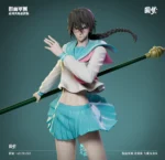 【Pre order】YuanMeng Studio Yadoumaru Lisa & Shinji Hirako - Image 8