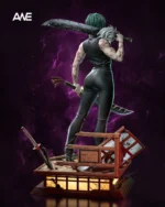 【Pre order】ANE Studio Jujutsu Kaisen Zenin Maki Resin Statue - Image 6