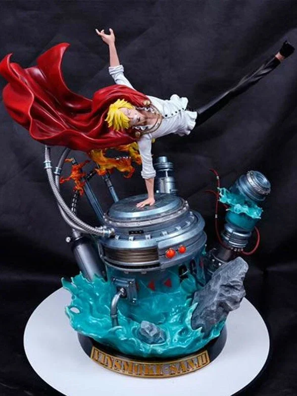 【In Stock】LB Studio 1/4 One Piece Sanji