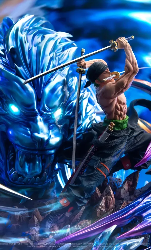 【Pre order】C4 Studio x JD Studio Zoro