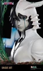 【In Stock】Unique Art Studio BLEACH Ulquiorra cifer Resin Statue（Copyright） - Image 2