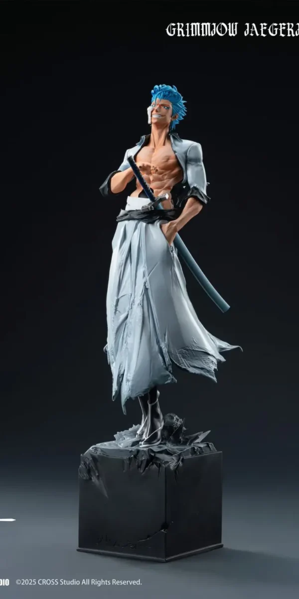 【In Stock】Cross Studio 1/6 Bleach Grimmjow Jaegerjaques