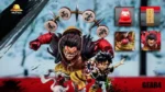 【Pre order】 Straw Hat Studio GEAR4 Luffy - Image 7