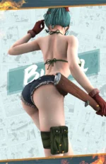 【In Stock】Hunter Fan Studio 1/6 & 1/4 Bulma - Image 4