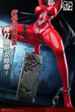 【Pre order】KD Studio 1/6 One Piece Boa Hancock Red Rubber Suit Big Sister - Image 9