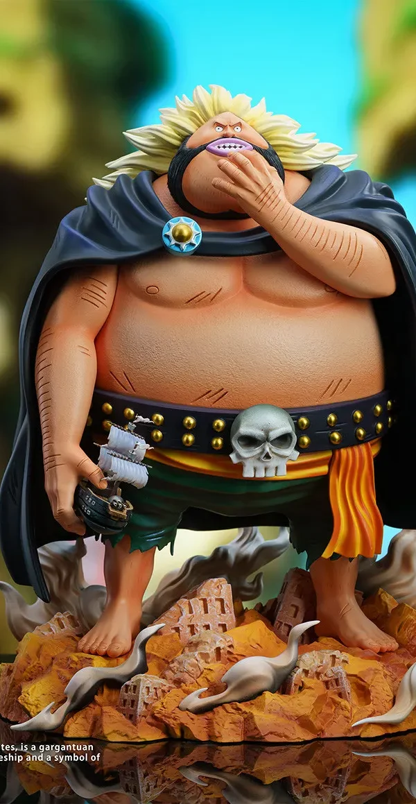 【Pre order】DX Studio - One Piece Sanjuan Wolf