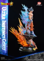 【Pre order】Light Year Studio 1/6 ‌Dragon Ball UI Goku with LED (Copyright) - Image 8
