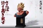 【Pre order】Notricks Studio 1/3 Bust Dragon Ball Majin Vegeta - Image 5