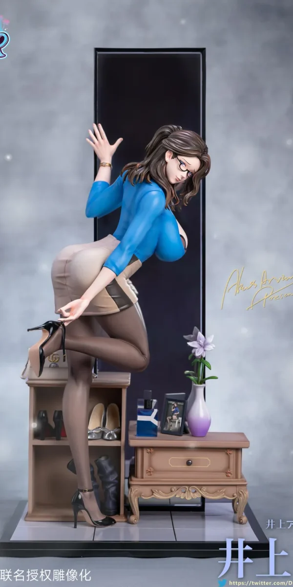 【Pre order】POP Studio 1/4 Original Inoue Iris