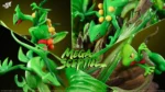 【Pre order】Sylph Studio - Pokemon Mega Sceptile - Image 3