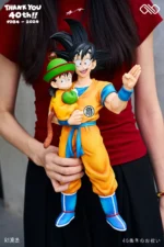 【Pre order】Infinity Studio 1/6 & 1/4 & 1/2 Dragon Ball Bulma & Little Goku - Image 24