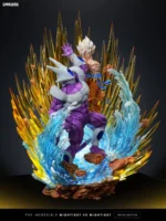 【Pre order】CHIKARA Studio 1/6 Dragon Ball Cooler VS Goku with LED