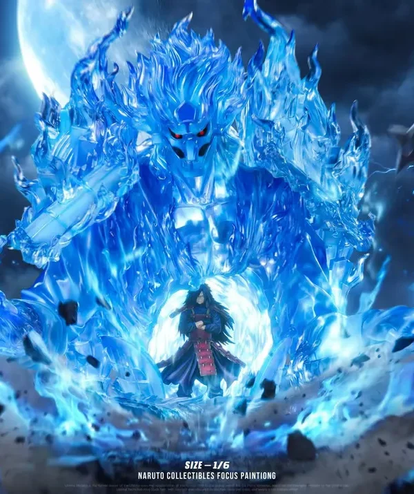 【Pre order】Titan Forge Studio 1/6 Naruto Uchiha Madara