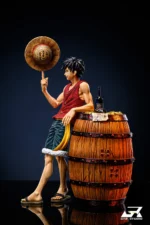 【Pre order】Gtr·studio Monkey D. Luffy