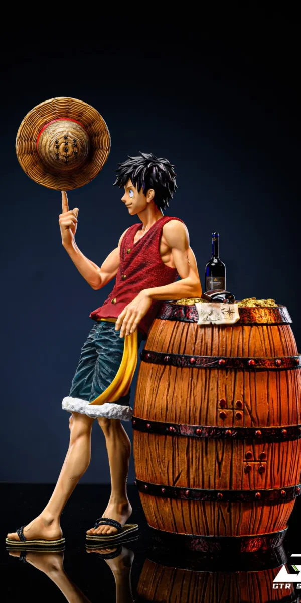 【Pre order】Gtr·studio Monkey D. Luffy