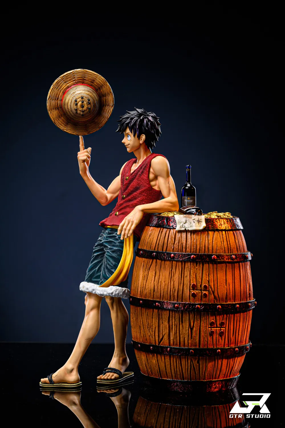 1cb414cab905546a 【Pre order】Gtr·studio Monkey D. Luffy - Image 1