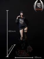 【In Stock】CZY Studio 1/4 Naruto Hinata - Image 2