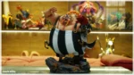【Pre order】JacksDo One Piece POPMAX Kaido Onigashima Scene Queen Resin Statue Deposit - Image 3