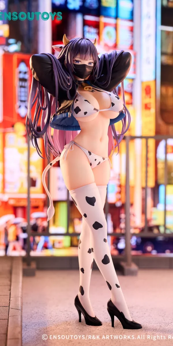 【Pre order】ENSOUTOYS YUNA PVC 1/6 scale
