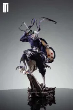 【In Stock】Iron Curtain Studio NARUTO Uchiha Obito Resin Statue - Image 3