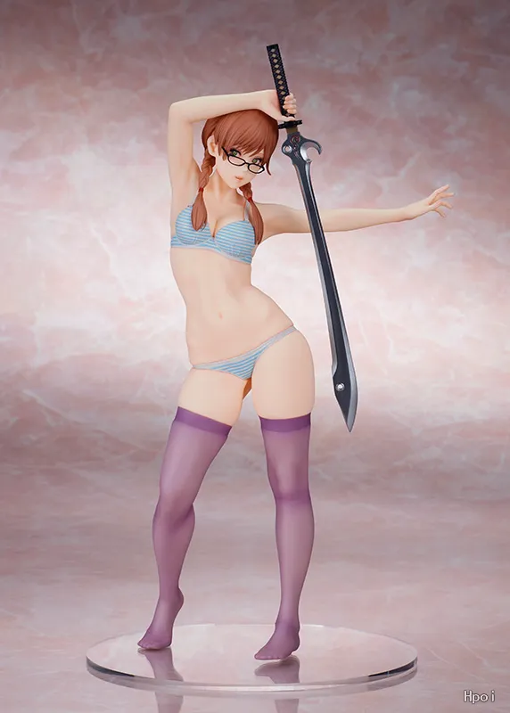 【Pre order】FLARE - PVC Shii Arisugawa - Shunya Yamashita
