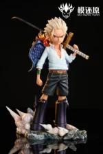 【Pre order】Mo Huan Yuan Studio - One Piece S-Dracule Mihawk & S-Jinbe & S-Bartholemew Kuma