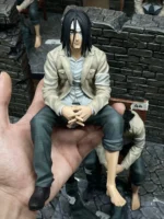 【In Stock】CHIKARA STUDIO Attack on Titan Eren Jaeger Resin Statue - Image 18