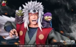 【Pre order】都爱漫 x Krazy Art 20th Naruto&Jiraiya&Minato - Image 3