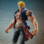 【Pre order】MegaHouse Studio One Piece Bellamy The Hyena PVC Statue - Image 9