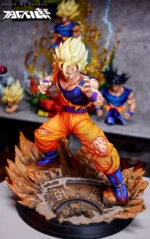 【Pre order】Jackie Studio 1/6 & 1/4 Dragon Ball Sun Goku - Image 7