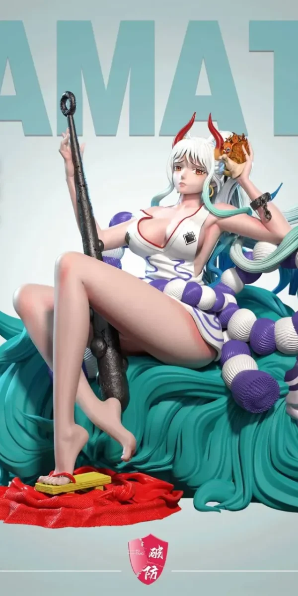 【Pre order】 PoFang Studio One Piece - Yamato