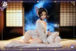 【Pre order】MAN'S VIEW Studio 1/4 Demon Slayer Shinobu Kocho Resin Statue Figure - Image 2