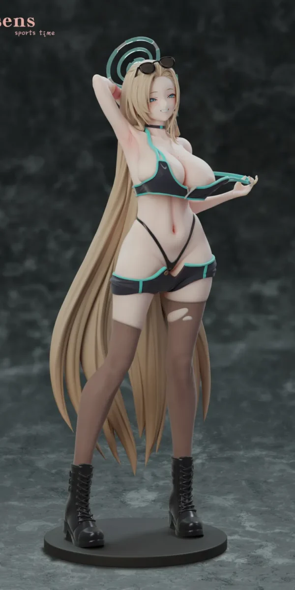 【In Stock】Thistles and thorns Studio 1/6 Blue Archive Ichinose Asuna