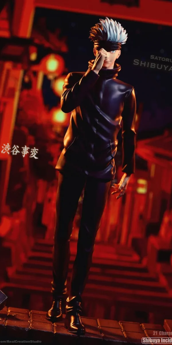 【Pre order】Real Creation 1/6 Jujutsu Kaisen Satoru Gojo & Kenjaku