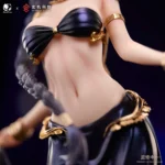 【Pre order】Sparkkey Studio x Bearpanda Studio 1/6 PVC Ghost Blade Aeolian (Copyright) - Image 12