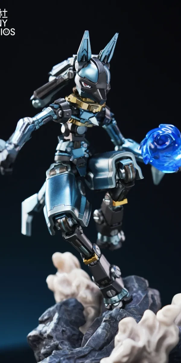 【Pre order】Funny Studio 1/8 Lucario