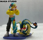 【Pre order】Maga Studio 1/20 Pokemon Canari & Eelektross - Image 7