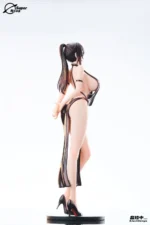 【Pre order】Super Nova Studio 1/6 PVC Original Dress Party Miyamae Shiho (Copyright) - Image 8